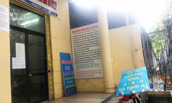 Top 10 trung tâm luyện thi đại học uy tín tại Hà Nội