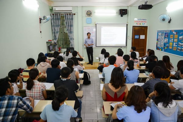 Top 10 trung tâm luyện thi đại học uy tín tại Hà Nội