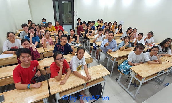 Top 10 trung tâm luyện thi đại học uy tín tại Hà Nội