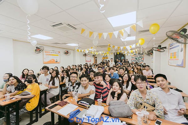 Top 10 trung tâm luyện thi đại học uy tín tại Hà Nội