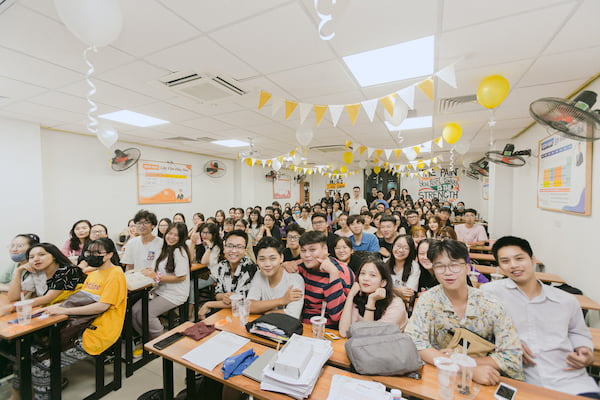 Top 10 trung tâm luyện thi đại học uy tín tại Hà Nội
