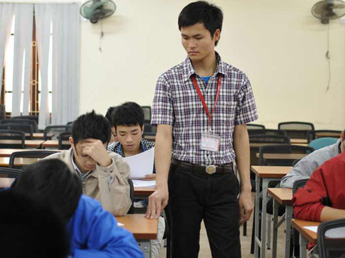 Cách lấy lại gốc toán hình 7, bứt phá 8+ cho người mất gốc