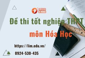 Đề thi môn Hóa học tốt nghiệp THPT quốc gia năm 2022