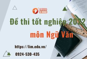 ĐÁP ÁN MÔN NGỮ VĂN THPT QUỐC GIA 2022
