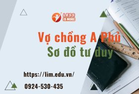 Sơ đồ tư duy Vợ chồng A Phủ hay